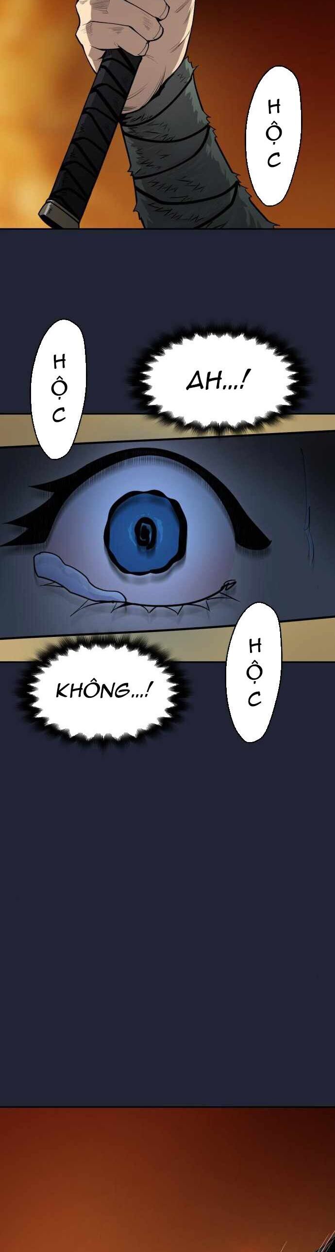 Thiếu Niên Kiếm Sư Chapter 40 - Trang 2