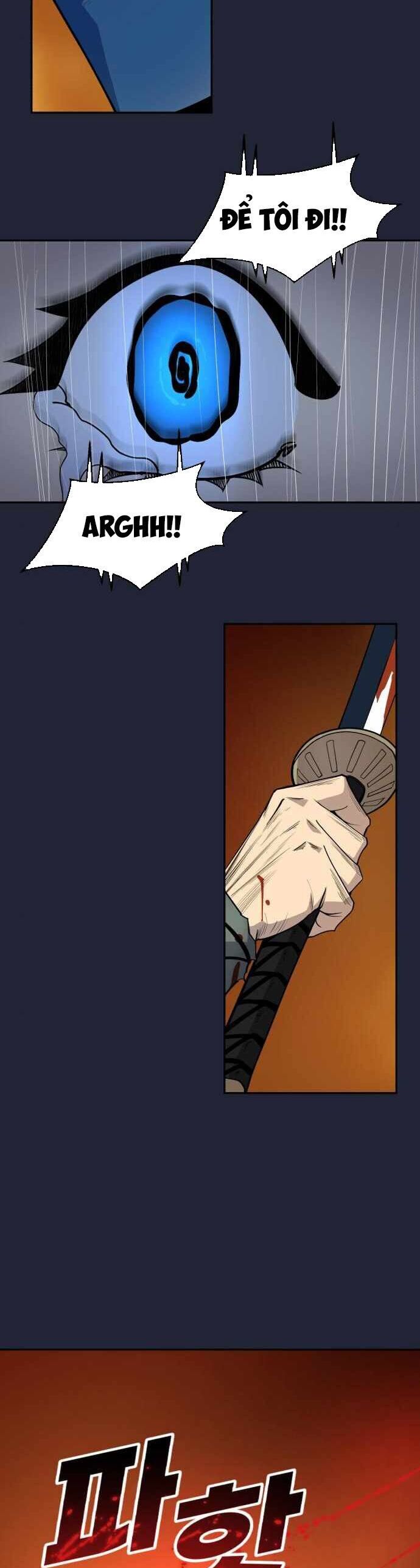 Thiếu Niên Kiếm Sư Chapter 40 - Trang 2