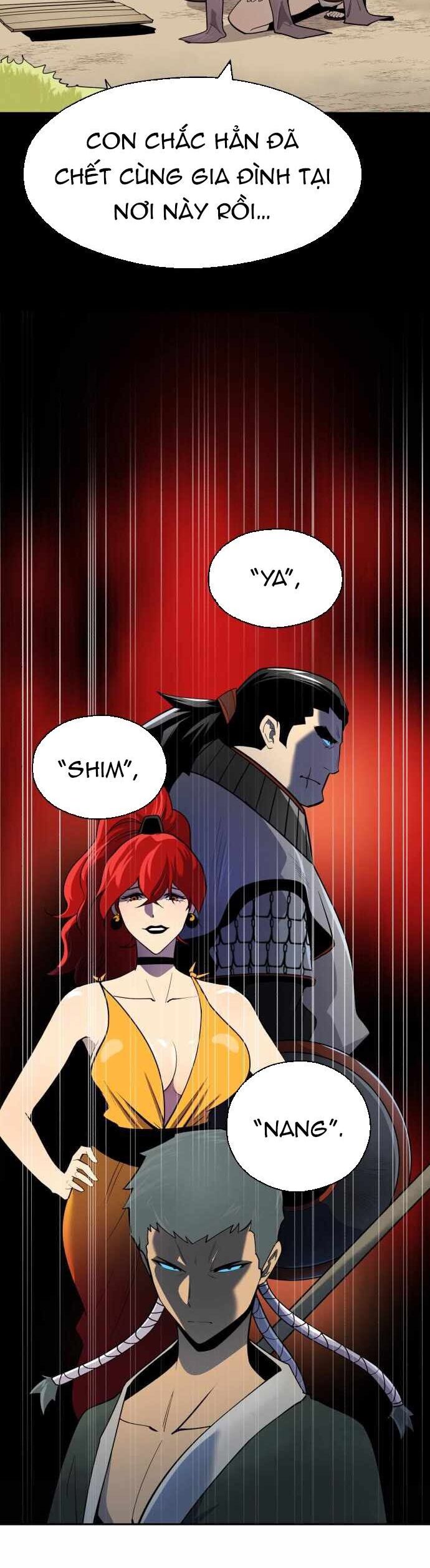 Thiếu Niên Kiếm Sư Chapter 40 - Trang 2