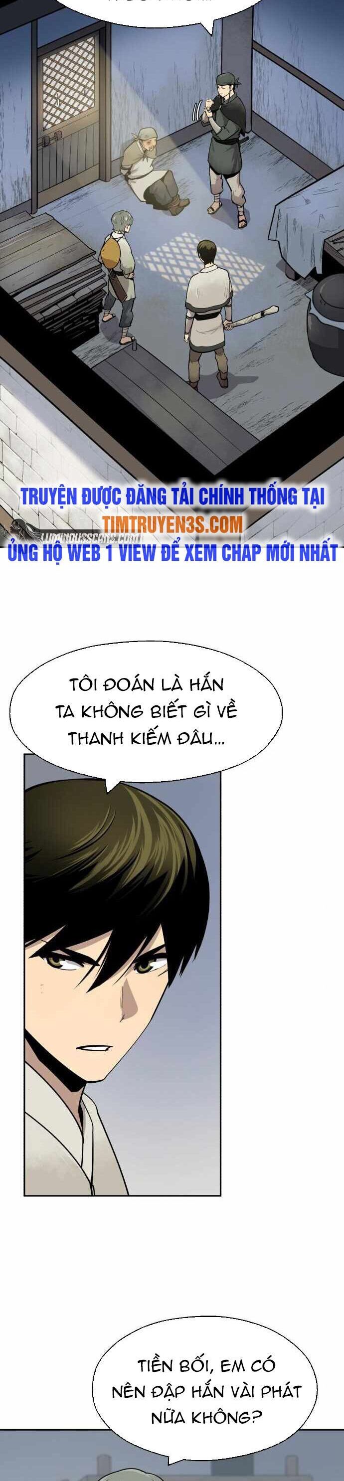 Thiếu Niên Kiếm Sư Chapter 40 - Trang 2