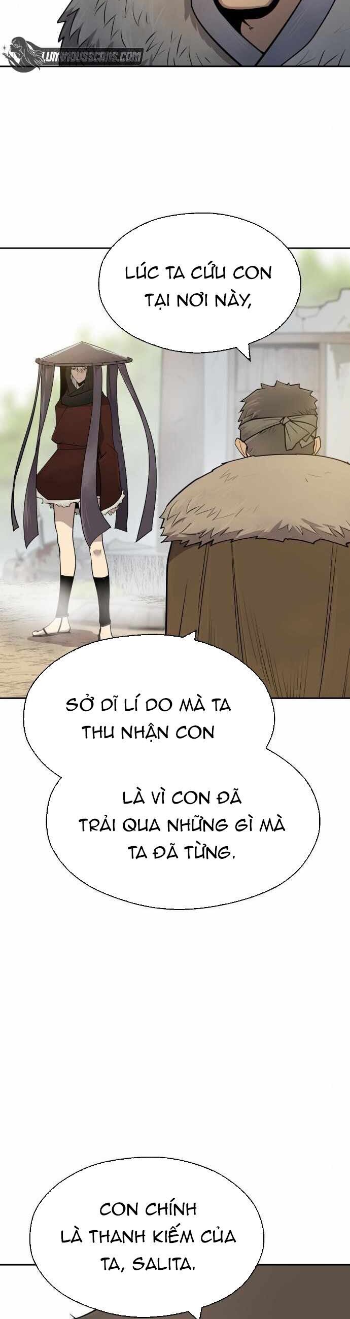 Thiếu Niên Kiếm Sư Chapter 40 - Trang 2