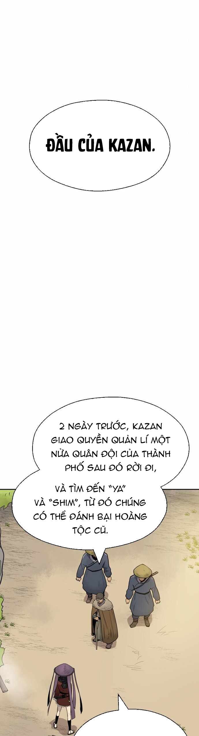 Thiếu Niên Kiếm Sư Chapter 40 - Trang 2