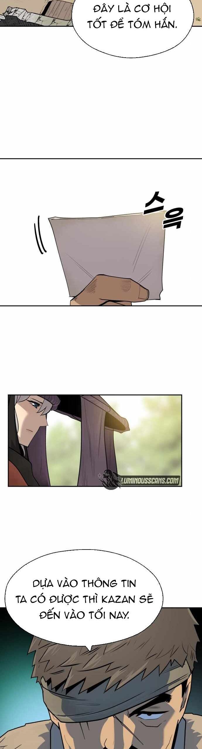 Thiếu Niên Kiếm Sư Chapter 40 - Trang 2