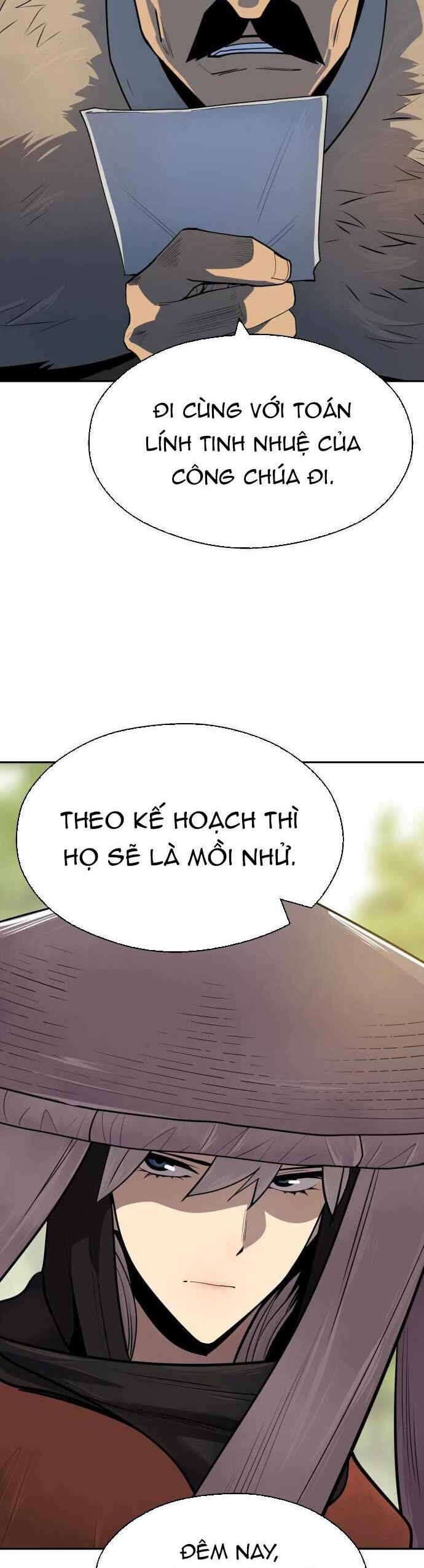 Thiếu Niên Kiếm Sư Chapter 40 - Trang 2