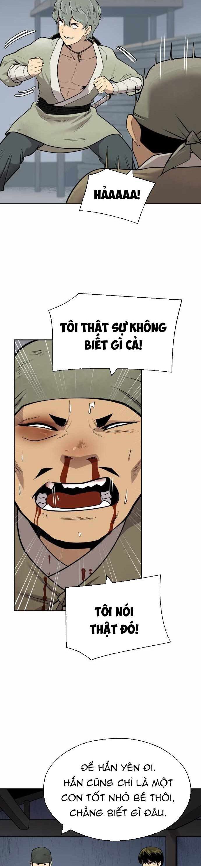 Thiếu Niên Kiếm Sư Chapter 40 - Trang 2