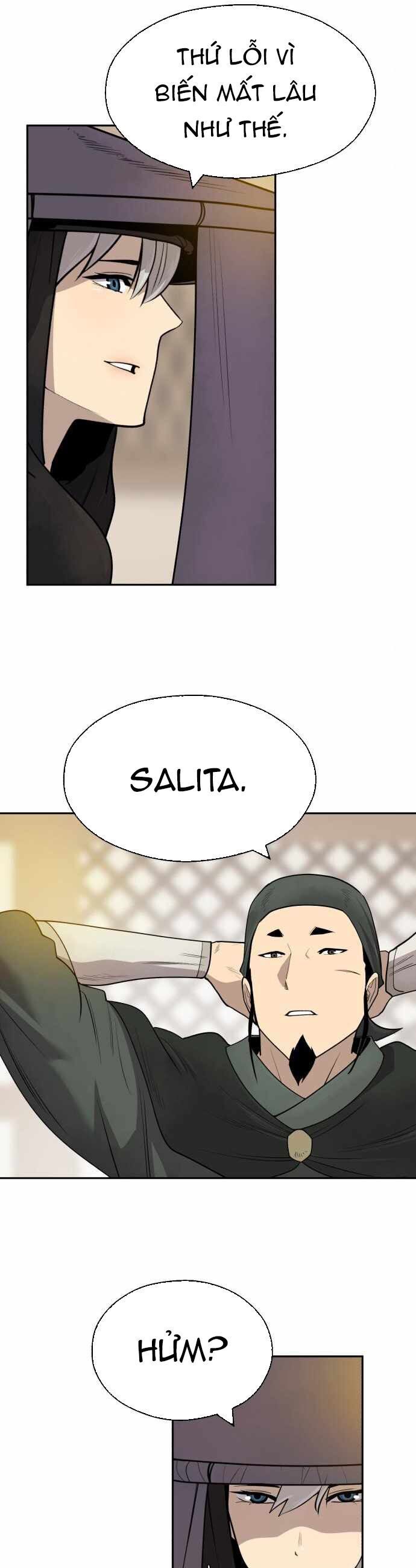 Thiếu Niên Kiếm Sư Chapter 40 - Trang 2