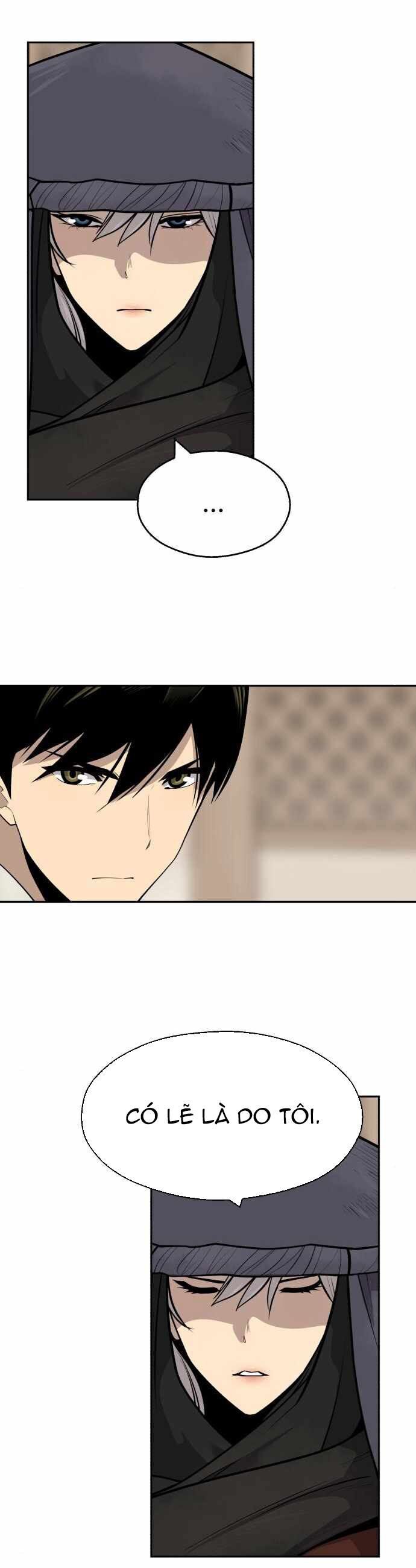 Thiếu Niên Kiếm Sư Chapter 40 - Trang 2