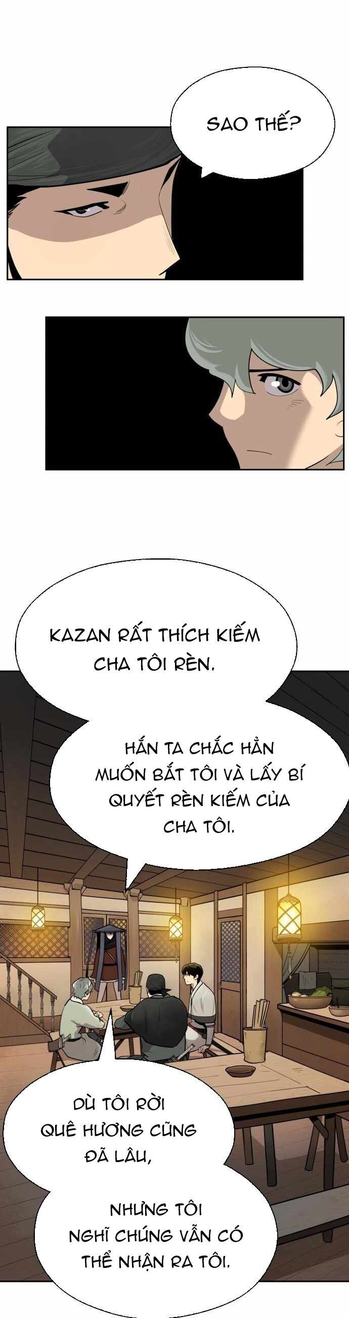 Thiếu Niên Kiếm Sư Chapter 40 - Trang 2