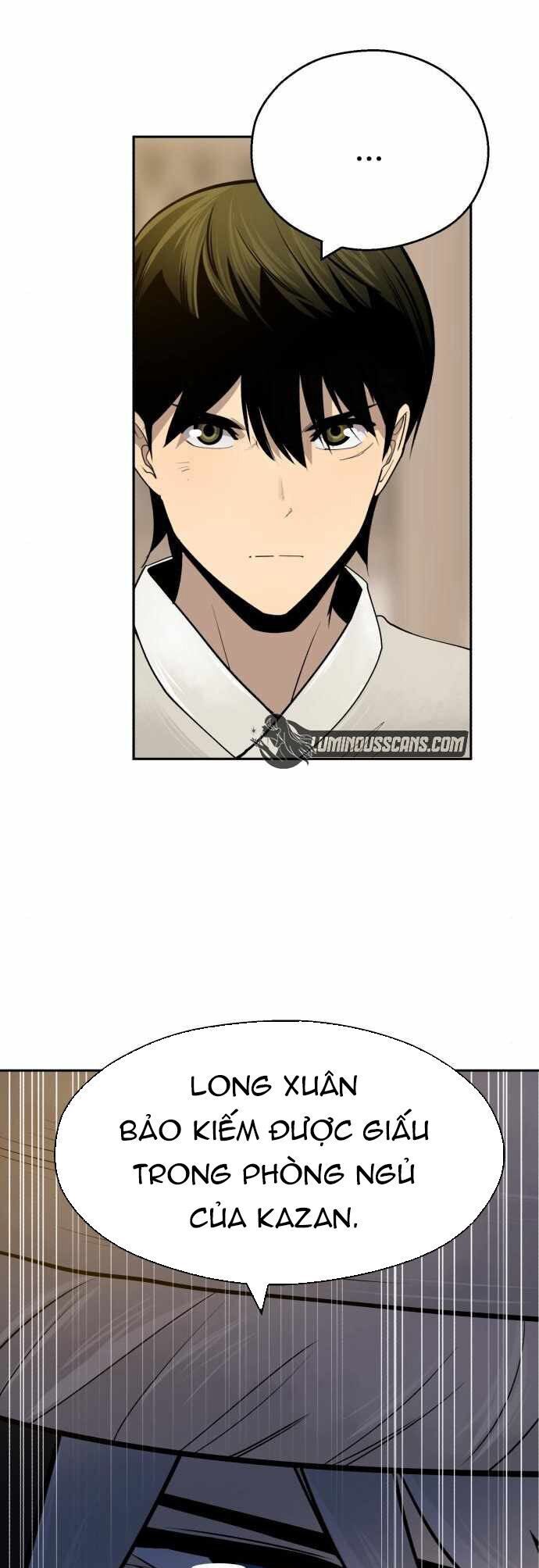 Thiếu Niên Kiếm Sư Chapter 40 - Trang 2