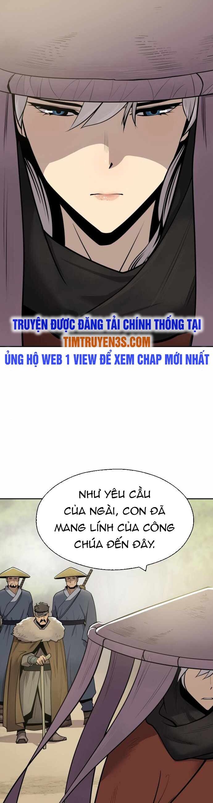 Thiếu Niên Kiếm Sư Chapter 40 - Trang 2