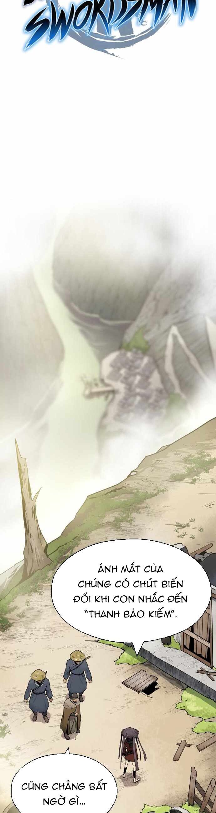 Thiếu Niên Kiếm Sư Chapter 40 - Trang 2