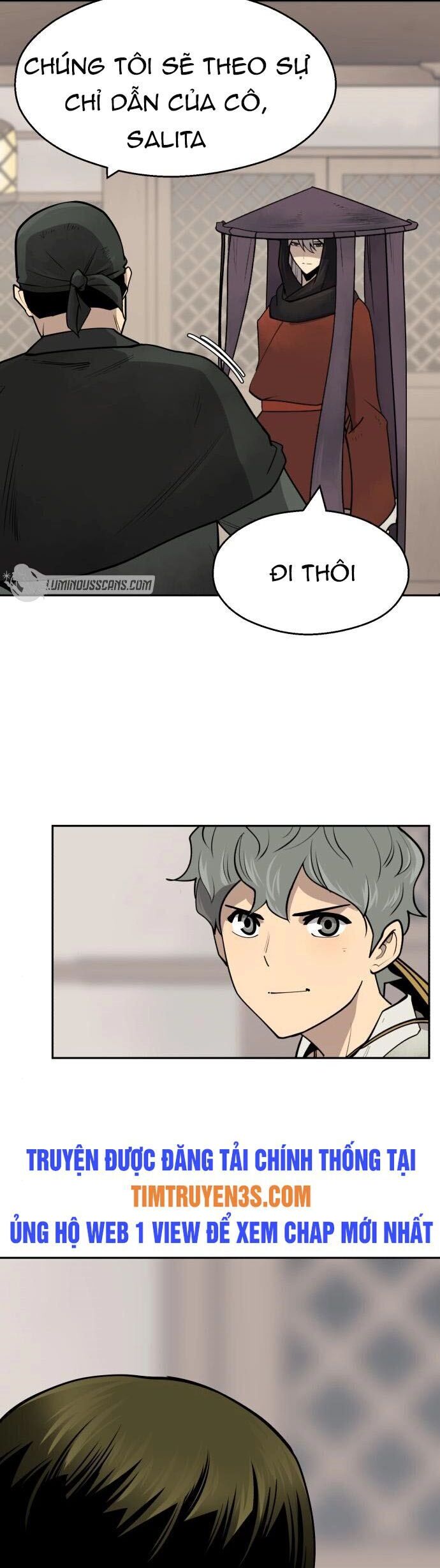 Thiếu Niên Kiếm Sư Chapter 41 - Trang 2