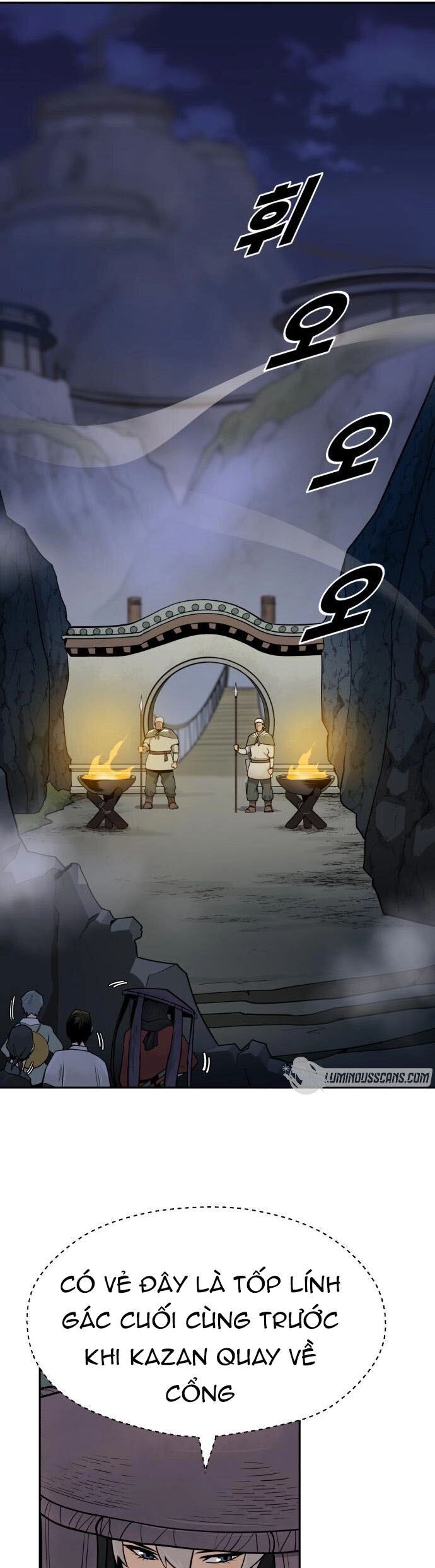 Thiếu Niên Kiếm Sư Chapter 41 - Trang 2