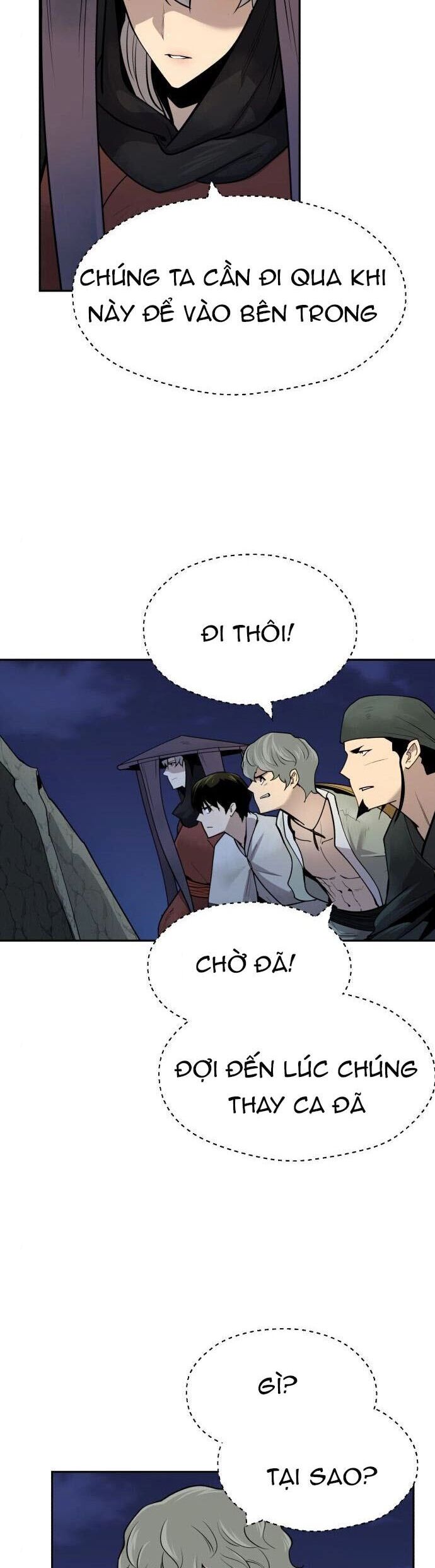 Thiếu Niên Kiếm Sư Chapter 41 - Trang 2