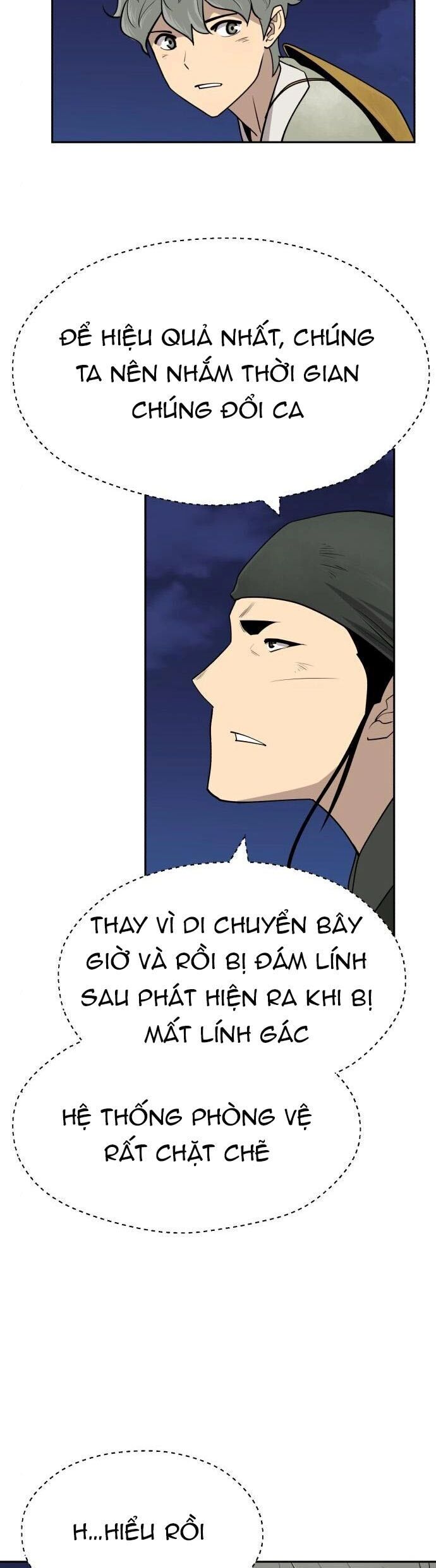 Thiếu Niên Kiếm Sư Chapter 41 - Trang 2