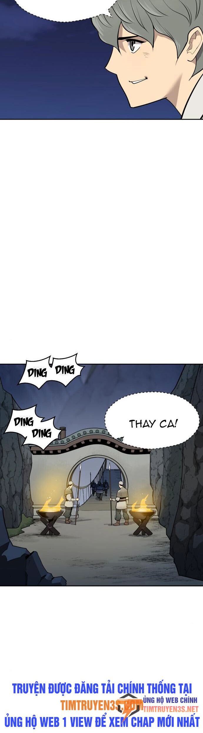 Thiếu Niên Kiếm Sư Chapter 41 - Trang 2