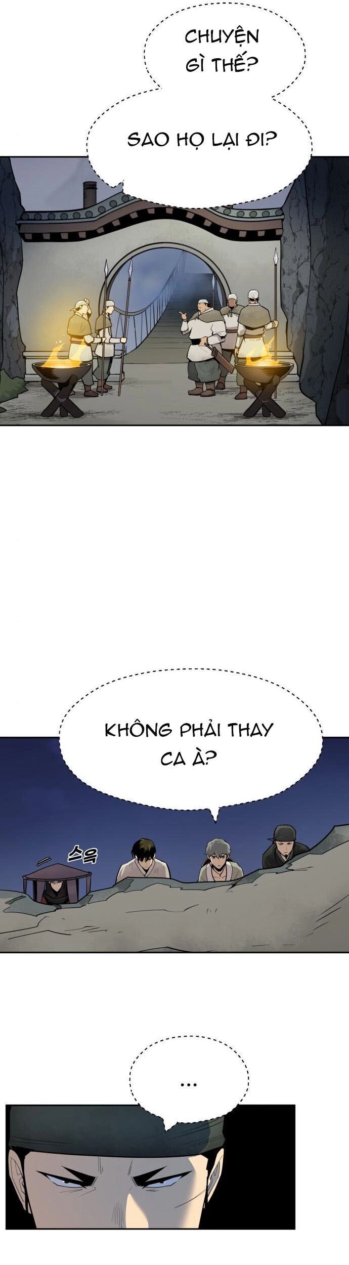 Thiếu Niên Kiếm Sư Chapter 41 - Trang 2