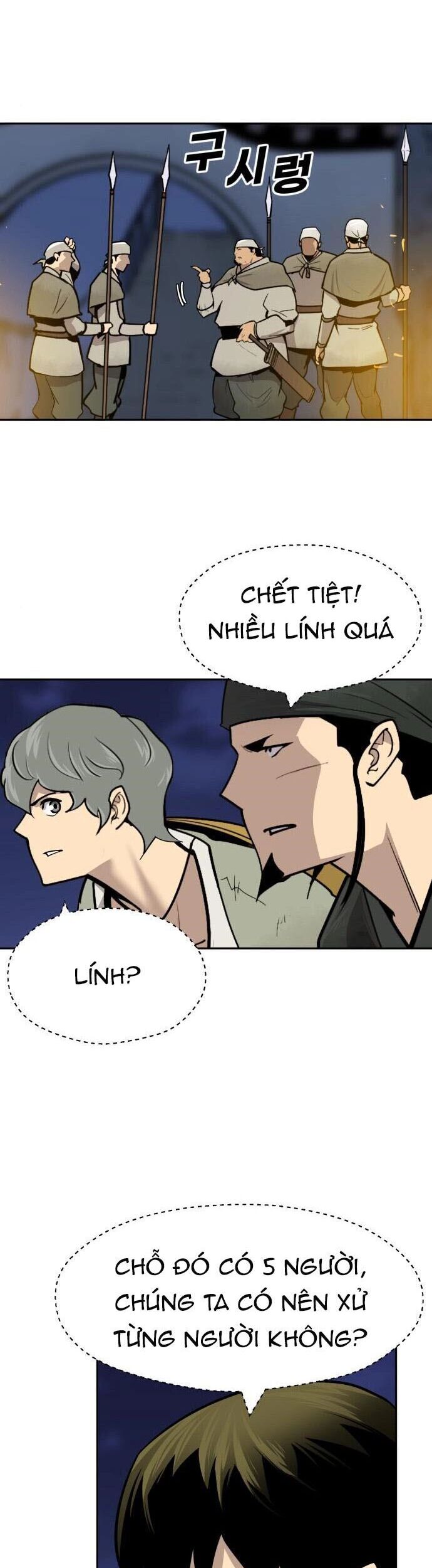 Thiếu Niên Kiếm Sư Chapter 41 - Trang 2