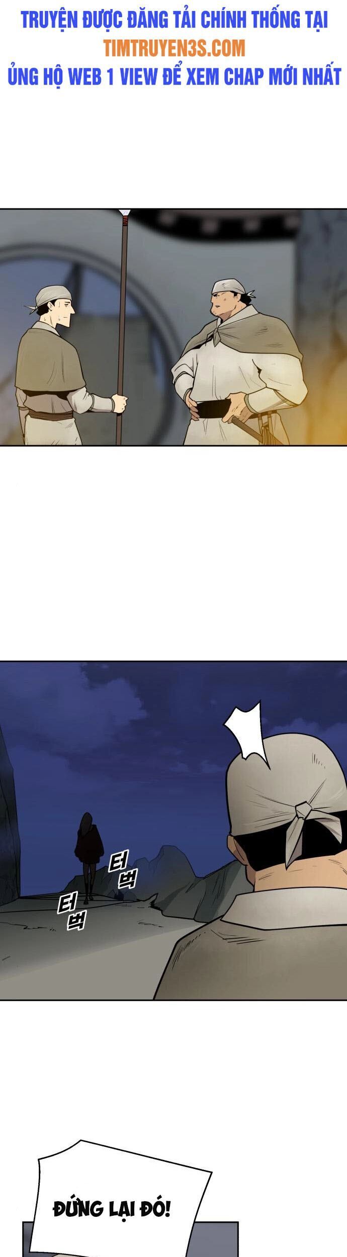 Thiếu Niên Kiếm Sư Chapter 41 - Trang 2