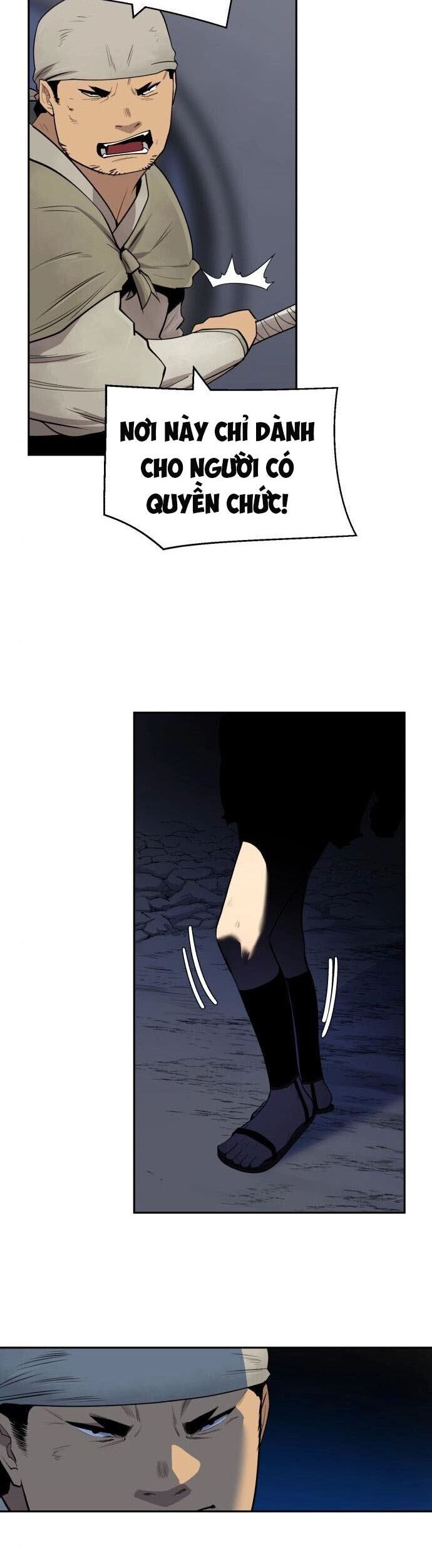 Thiếu Niên Kiếm Sư Chapter 41 - Trang 2