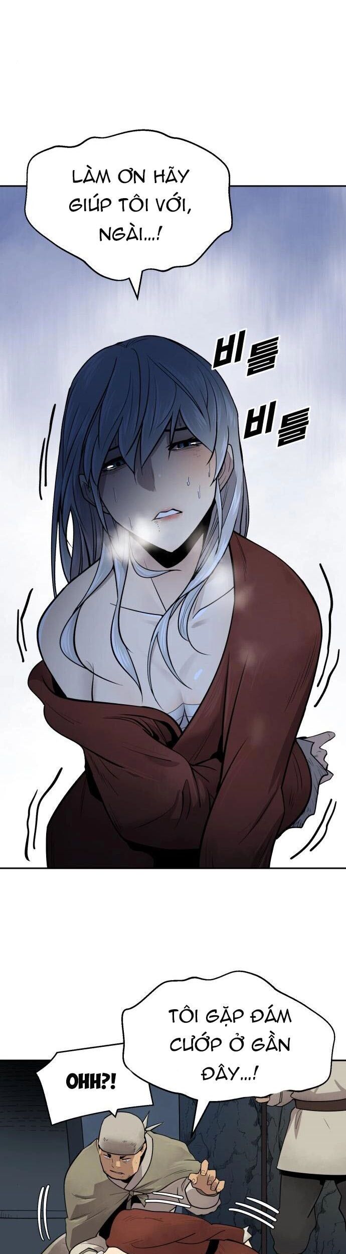 Thiếu Niên Kiếm Sư Chapter 41 - Trang 2