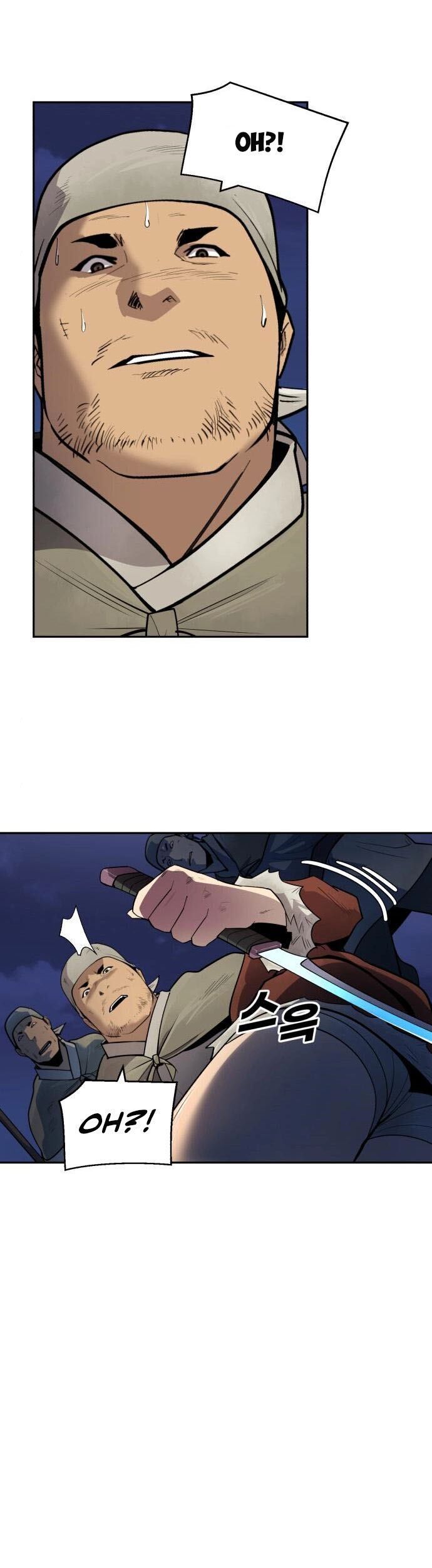 Thiếu Niên Kiếm Sư Chapter 41 - Trang 2