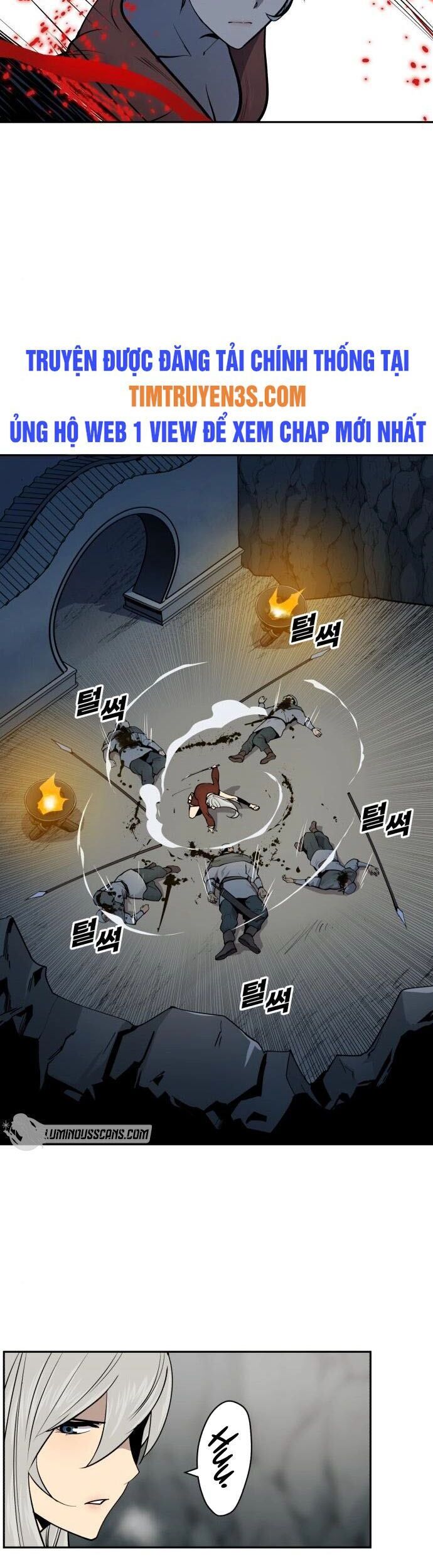 Thiếu Niên Kiếm Sư Chapter 41 - Trang 2