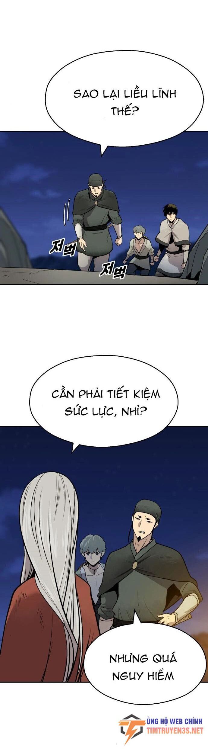 Thiếu Niên Kiếm Sư Chapter 41 - Trang 2