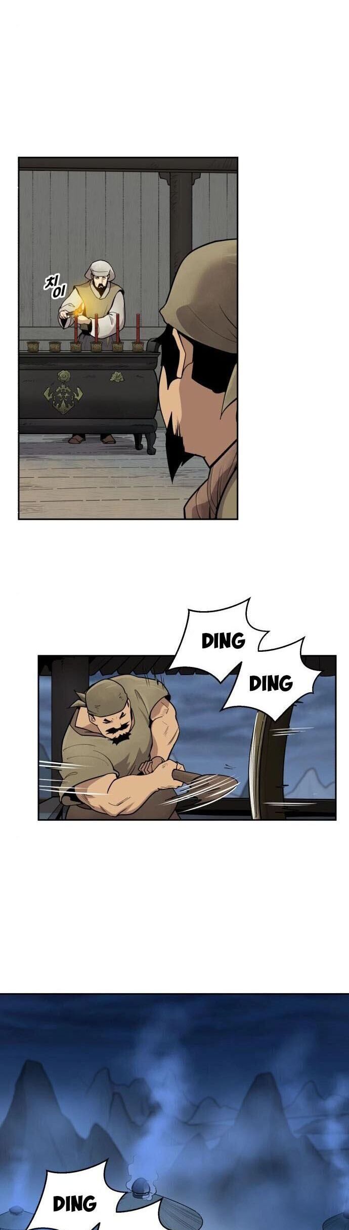 Thiếu Niên Kiếm Sư Chapter 41 - Trang 2