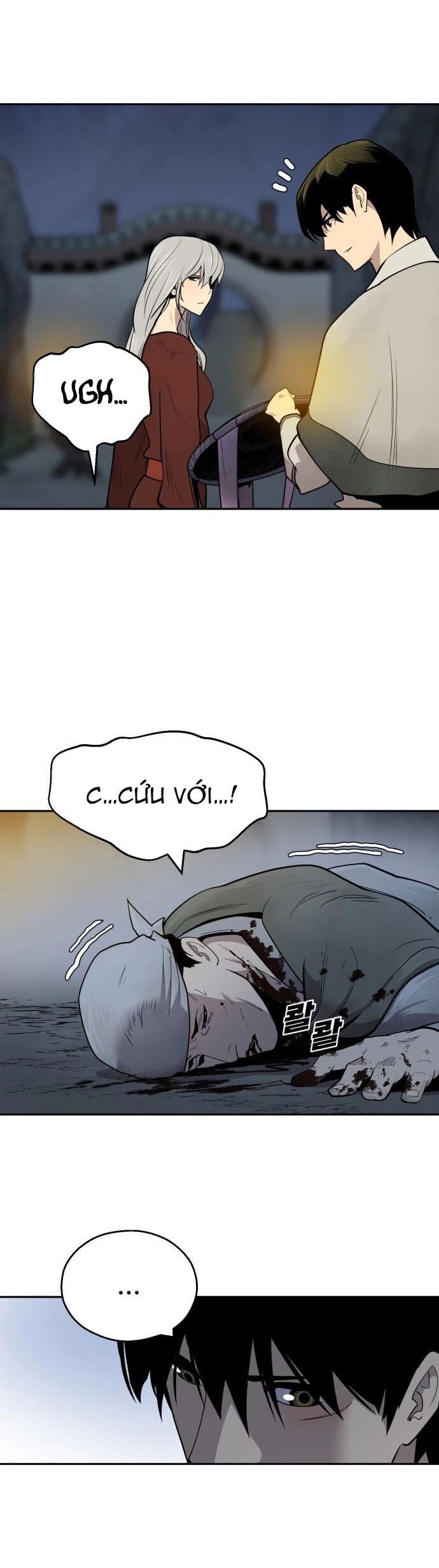 Thiếu Niên Kiếm Sư Chapter 41 - Trang 2