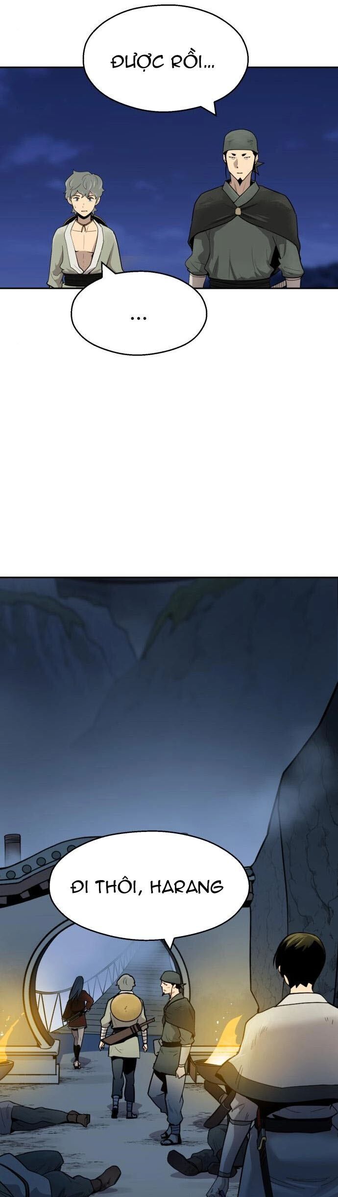 Thiếu Niên Kiếm Sư Chapter 41 - Trang 2