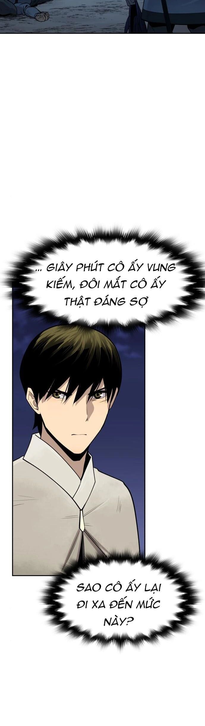 Thiếu Niên Kiếm Sư Chapter 41 - Trang 2