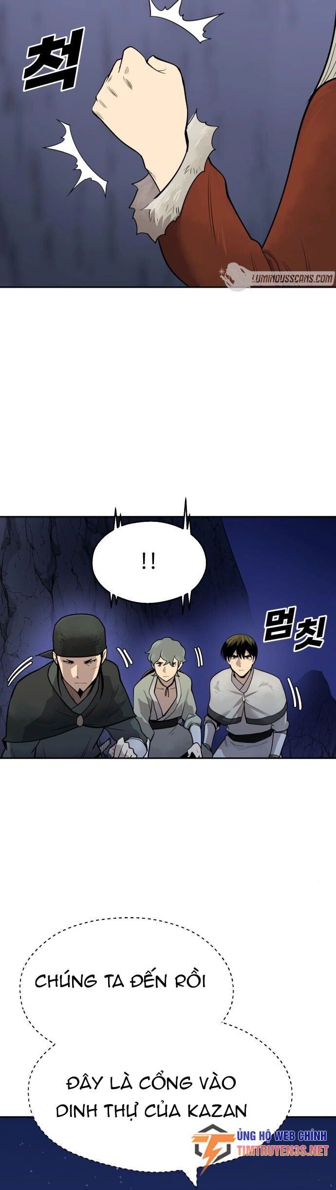 Thiếu Niên Kiếm Sư Chapter 41 - Trang 2