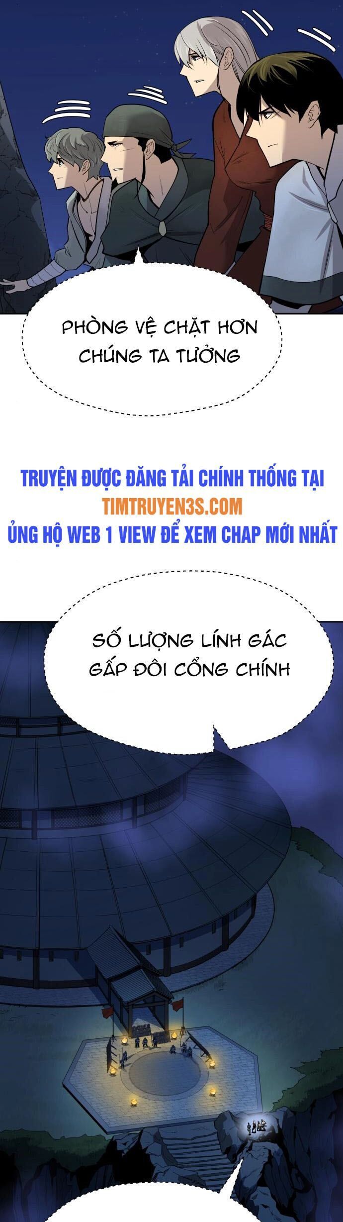 Thiếu Niên Kiếm Sư Chapter 41 - Trang 2