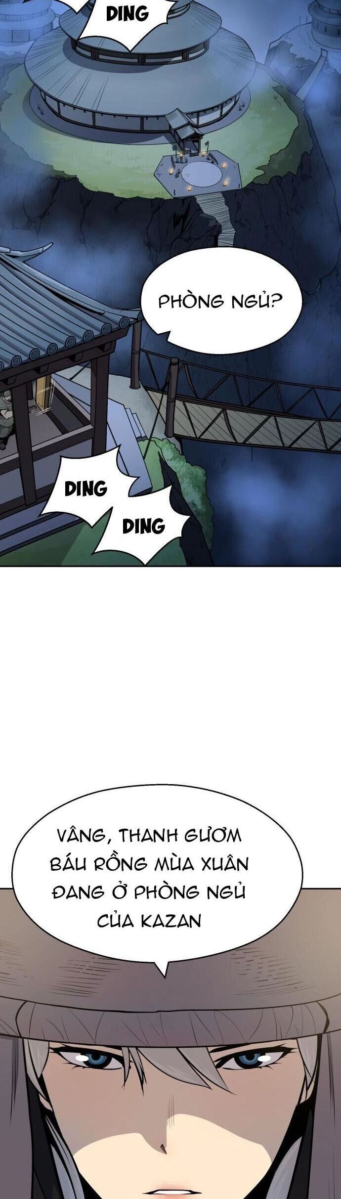 Thiếu Niên Kiếm Sư Chapter 41 - Trang 2