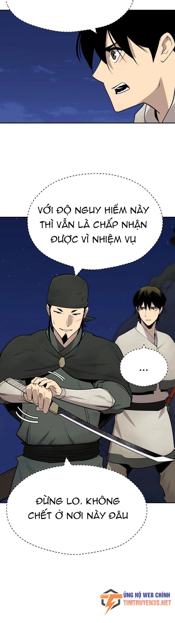 Thiếu Niên Kiếm Sư Chapter 41 - Trang 2