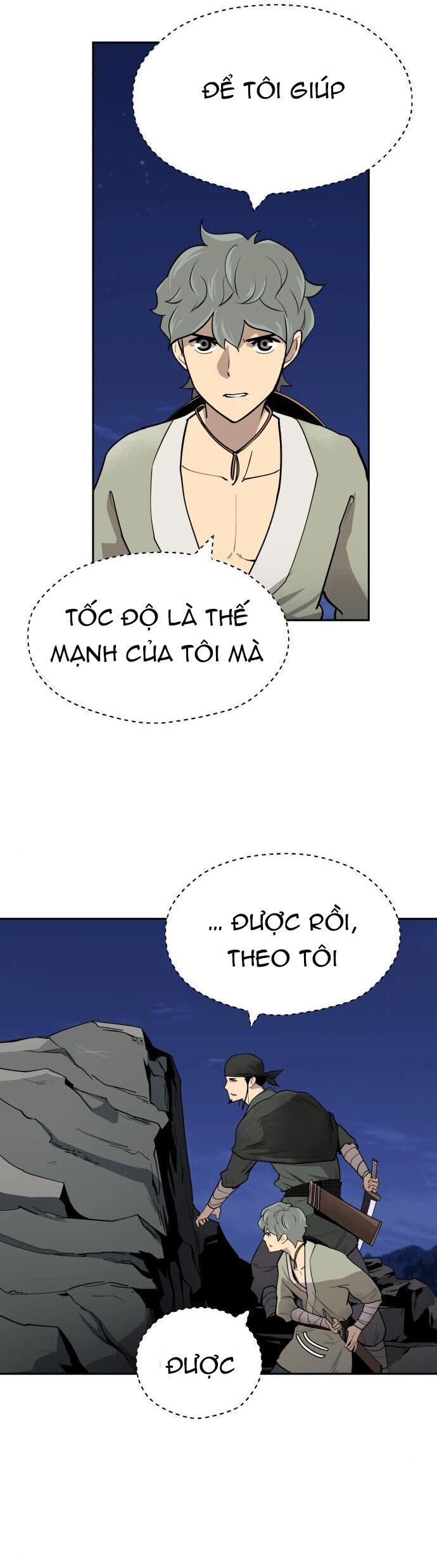 Thiếu Niên Kiếm Sư Chapter 41 - Trang 2