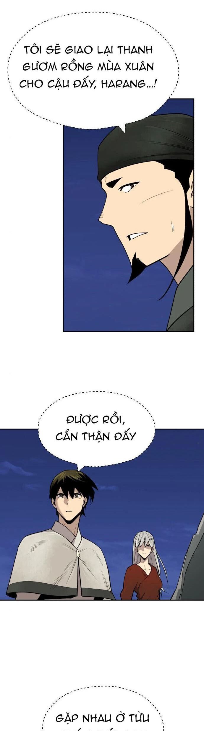 Thiếu Niên Kiếm Sư Chapter 41 - Trang 2