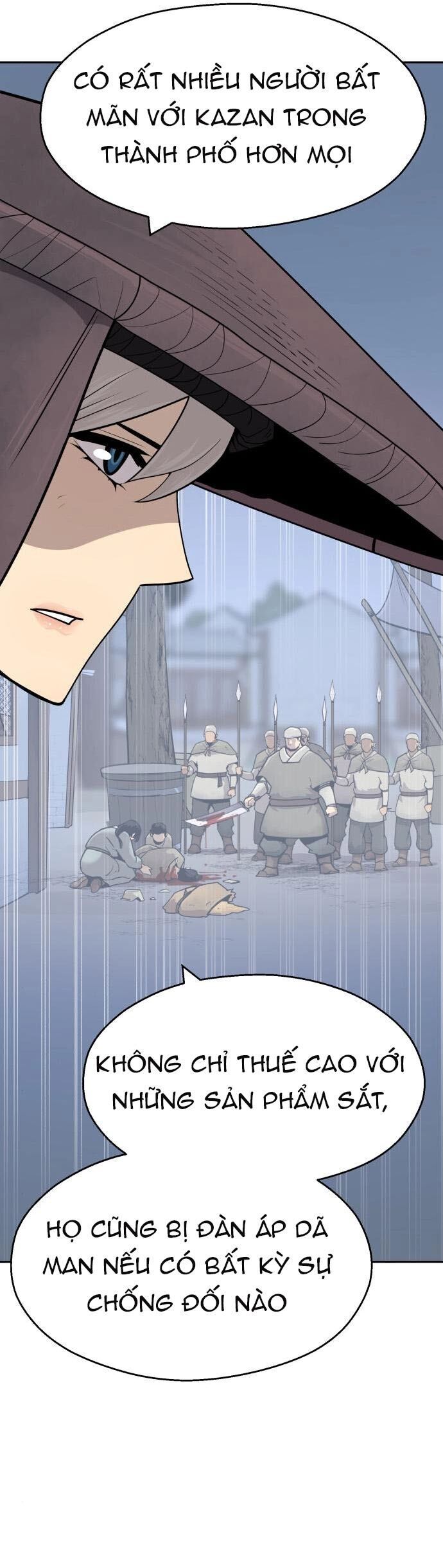 Thiếu Niên Kiếm Sư Chapter 41 - Trang 2