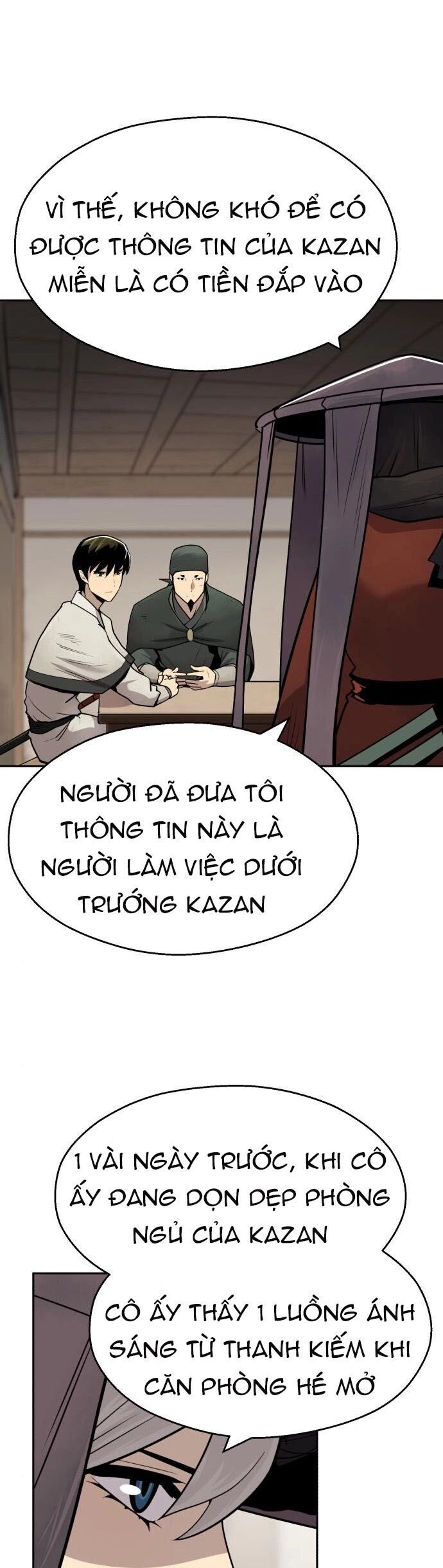 Thiếu Niên Kiếm Sư Chapter 41 - Trang 2