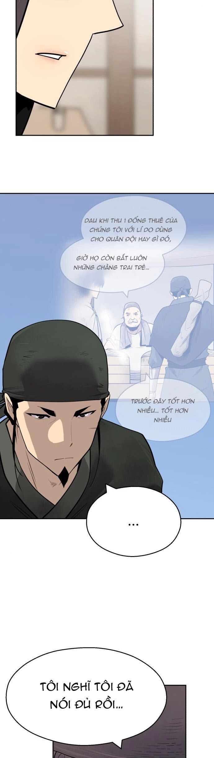 Thiếu Niên Kiếm Sư Chapter 41 - Trang 2