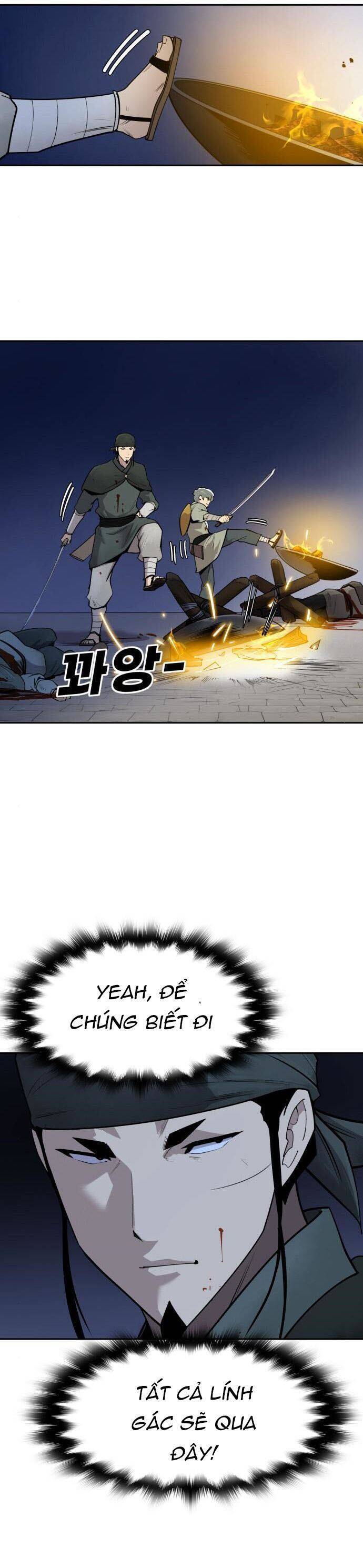 Thiếu Niên Kiếm Sư Chapter 42 - Trang 2