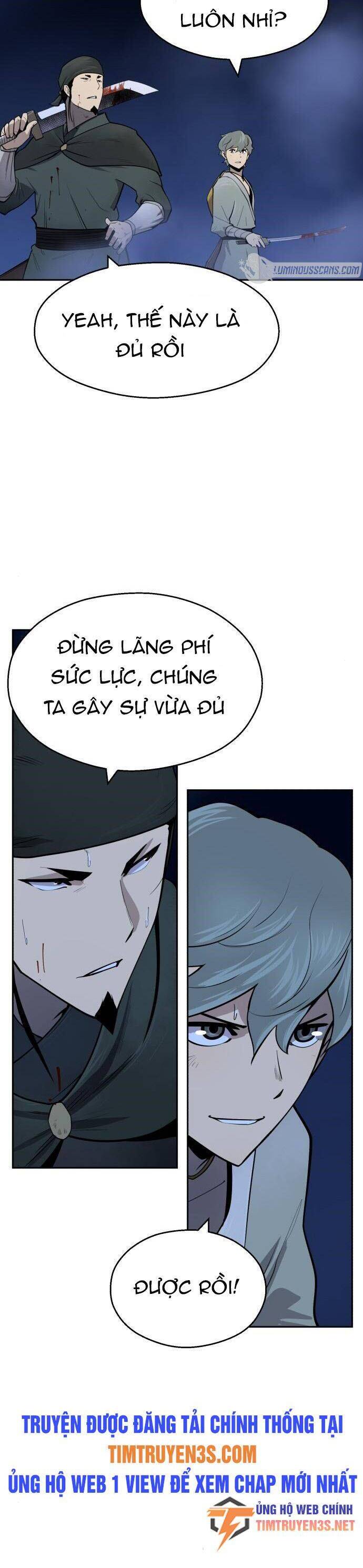 Thiếu Niên Kiếm Sư Chapter 42 - Trang 2