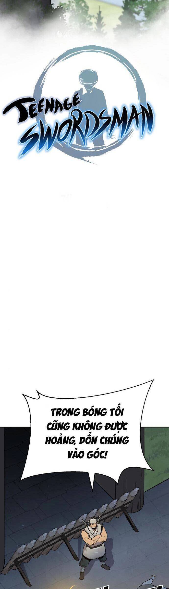 Thiếu Niên Kiếm Sư Chapter 42 - Trang 2