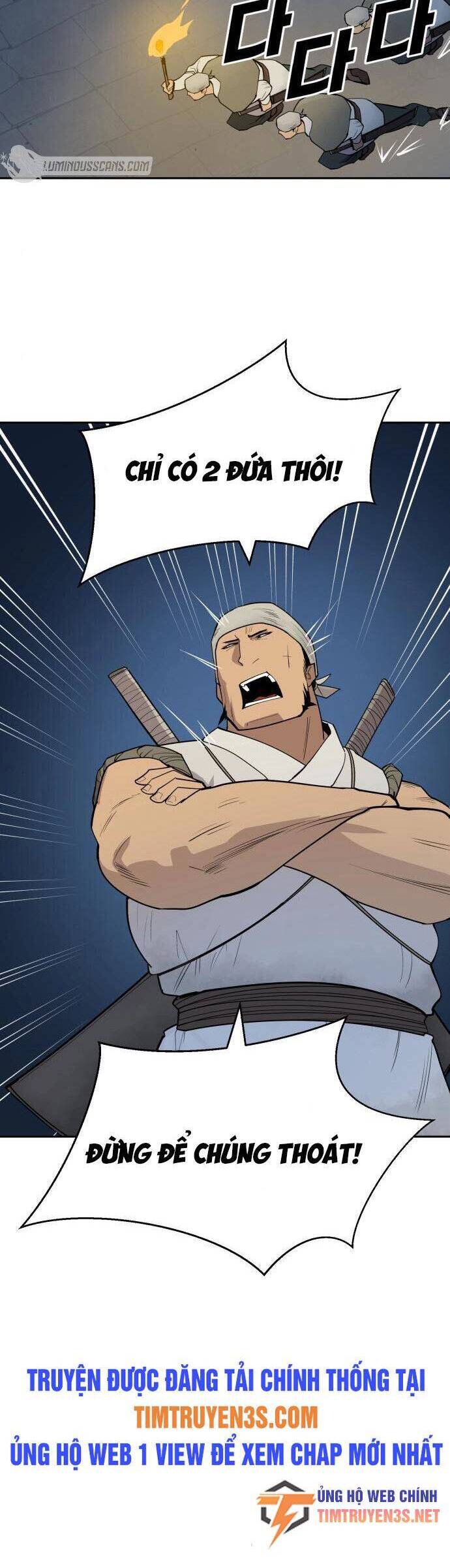 Thiếu Niên Kiếm Sư Chapter 42 - Trang 2