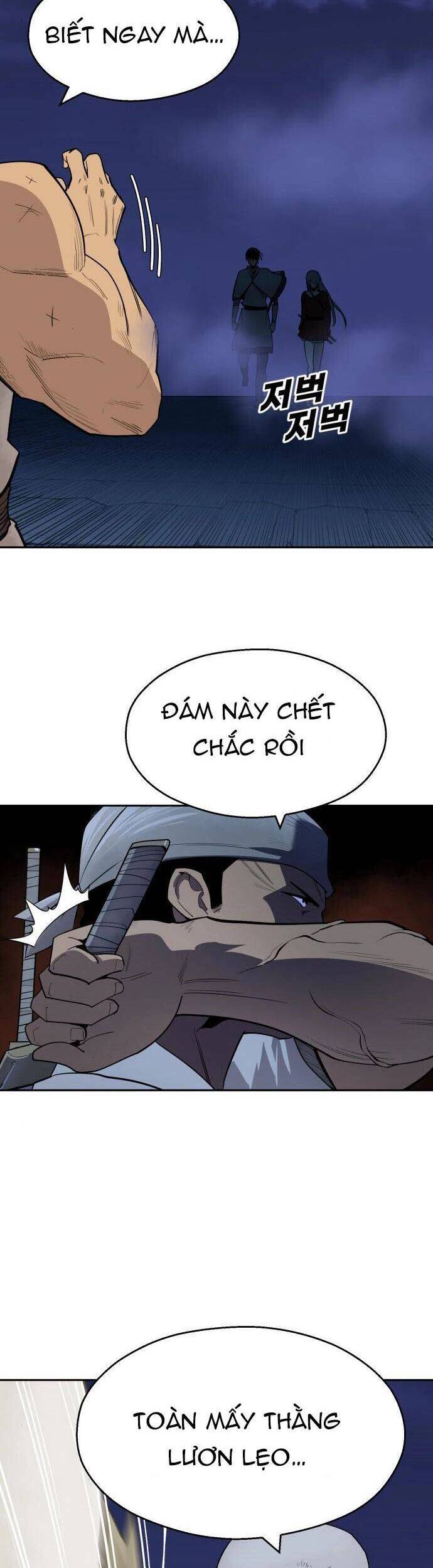 Thiếu Niên Kiếm Sư Chapter 42 - Trang 2