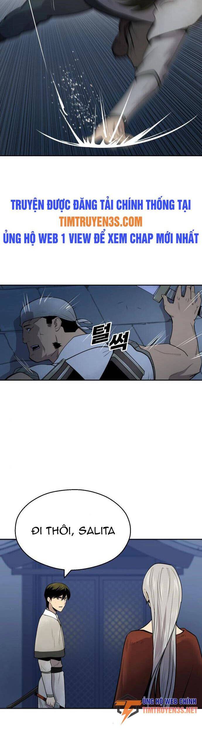 Thiếu Niên Kiếm Sư Chapter 42 - Trang 2