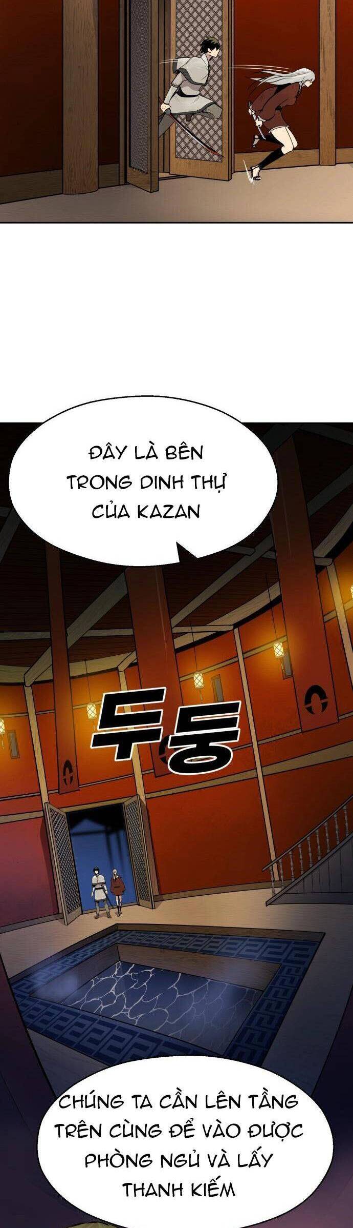 Thiếu Niên Kiếm Sư Chapter 42 - Trang 2