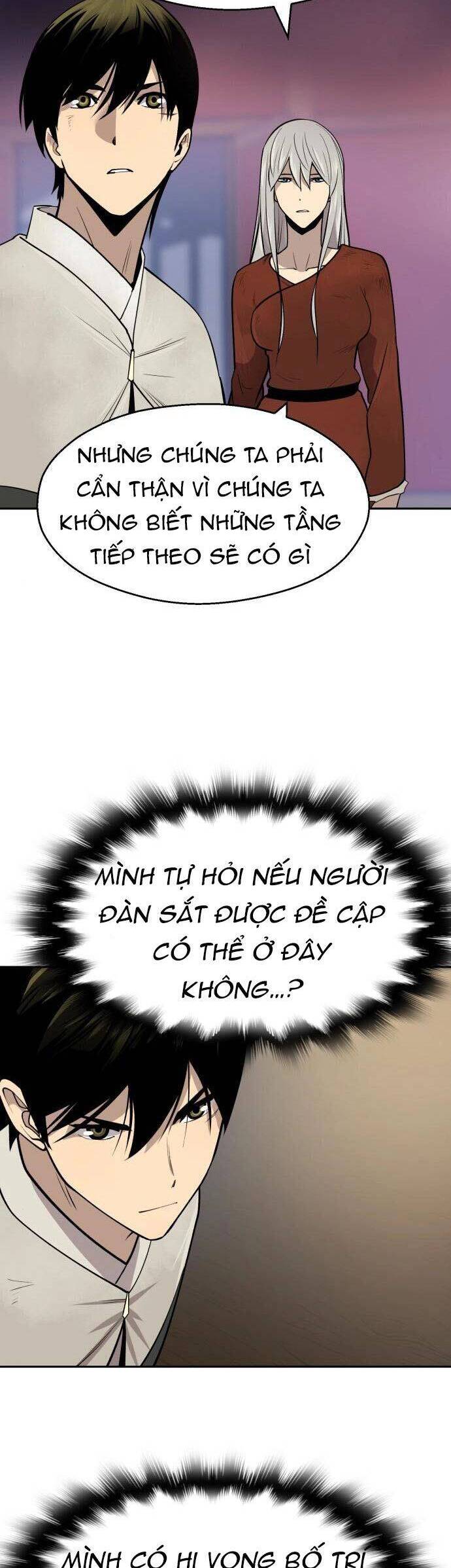 Thiếu Niên Kiếm Sư Chapter 42 - Trang 2