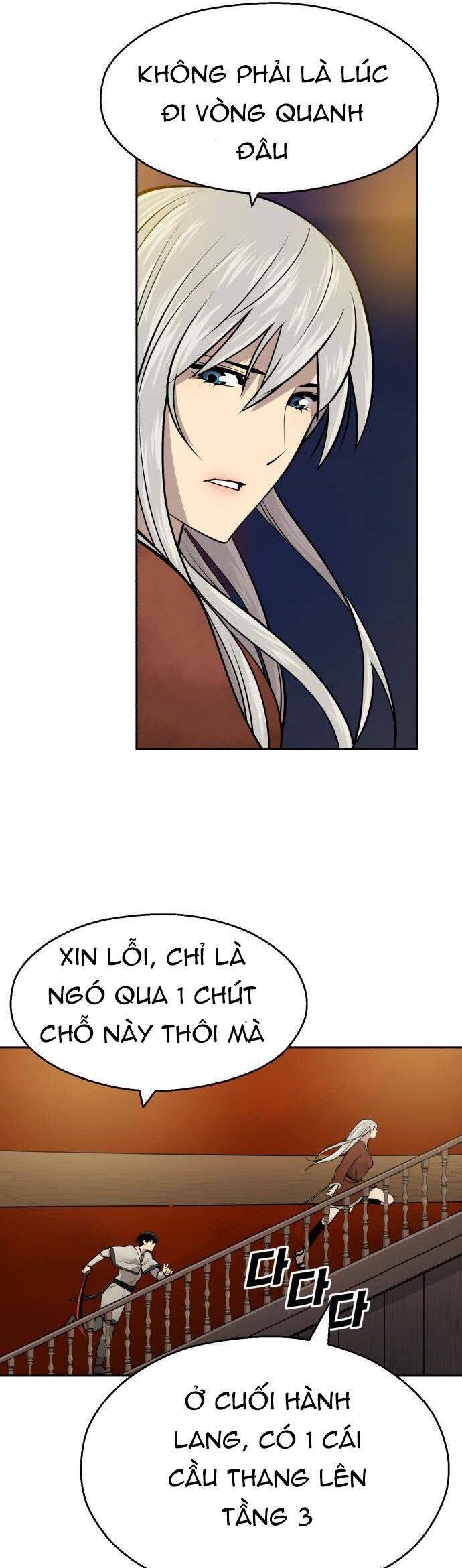 Thiếu Niên Kiếm Sư Chapter 42 - Trang 2